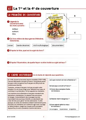 « Les super résistants de la Seconde Guerre mondiale »
