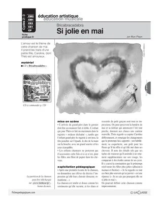 Bricabracadabra (8) / Si jolie en mai