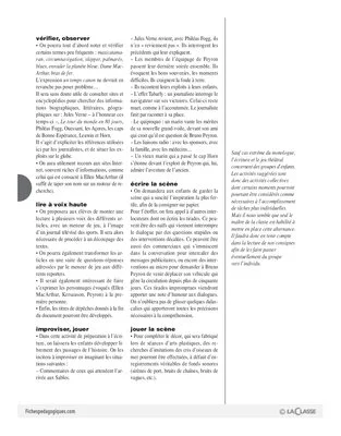 Côté livre, côté jardin (9) / Sans escale