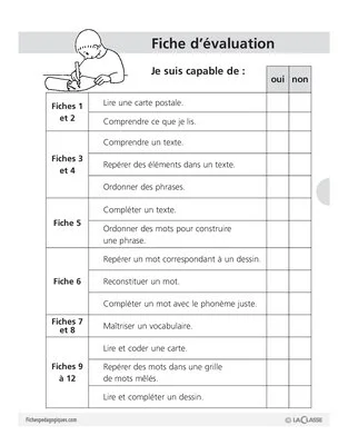 Vacances à la mer (CP)