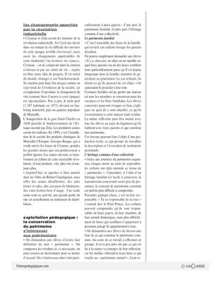 Lire une oeuvre d'art (9) / La conservation du patrimoine