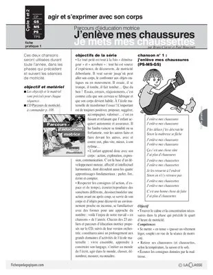Parcours d'éducation motrice (1)
