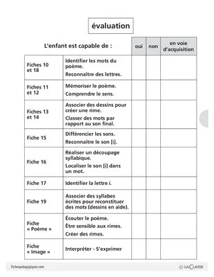 Vers la lecture en GS (2)