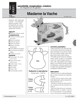 La vache (1)