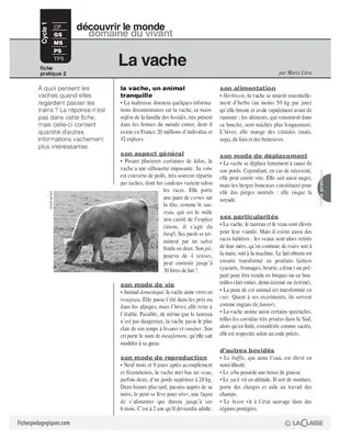 La vache (2)