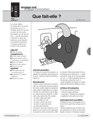 La vache (7)