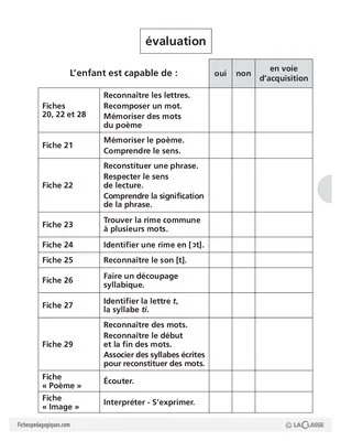 Vers la lecture en GS (3)