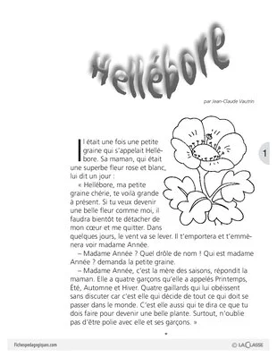 Hellébore (conte) / 1