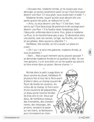 Hellébore (conte) / 1