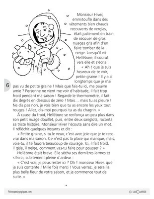 Hellébore (conte) / 1