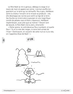 Hellébore (conte) / 1