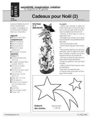 Cadeaux pour Noël (2)