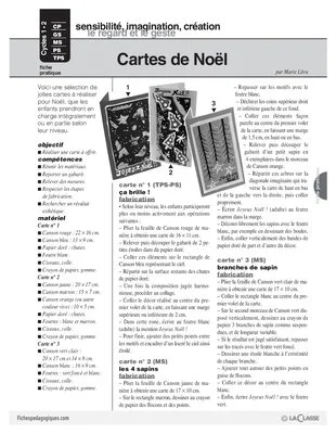 Cartes de Noël (4)