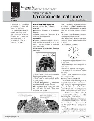 La coccinelle mal lunée (1) / Album