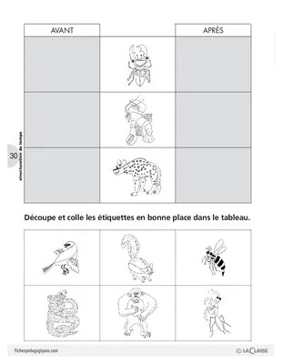 La coccinelle mal lunée (8) / Album
