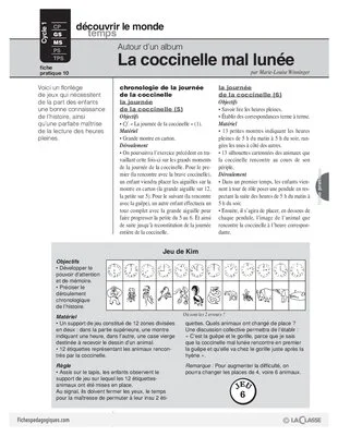La coccinelle mal lunée (10) / Album