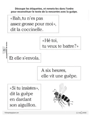 La coccinelle mal lunée (12) / Album