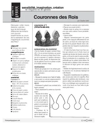 Couronne des Rois