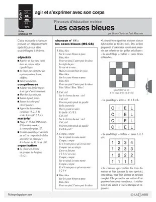 Parcours d'éducation motrice (10)