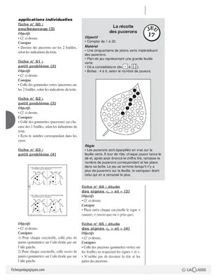 La coccinelle mal lunée (19) / Album