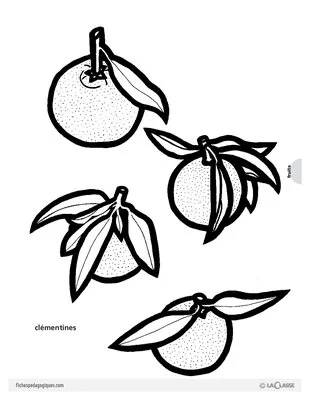 Découp'images: fruits et animaux de la ferme