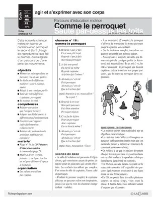 Parcours d'éducation motrice (13)