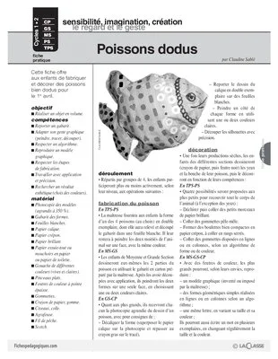 Poissons dodus