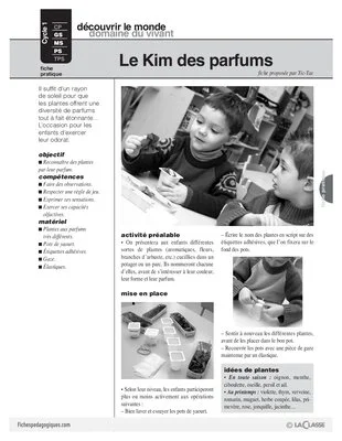 Le Kim des parfums