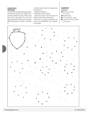 L'imagier des fruits : La fraise (1)