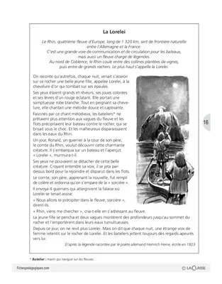 A la découverte de l'Europe / L'Allemagne