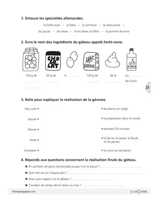 A la découverte de l'Europe / L'Allemagne