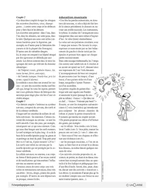 Chantons le corps et la santé (2) / Ma tête est capitale