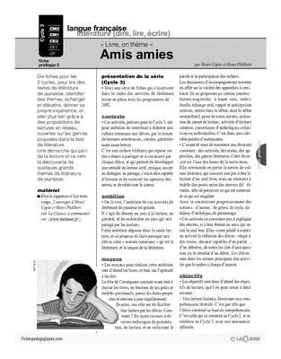Livre, on thème (2)