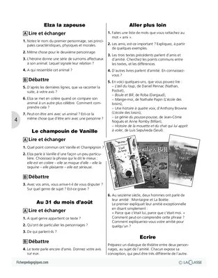 Livre, on thème (2)
