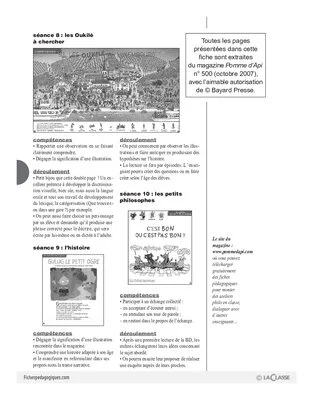 Découvrir un magazine