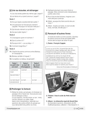 Livre, on thème (3)