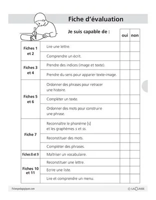 Noël (lecture, écriture CP)