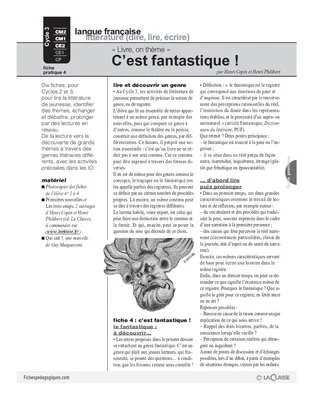 Livre, on thème (4)