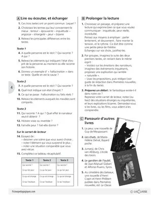 Livre, on thème (4)