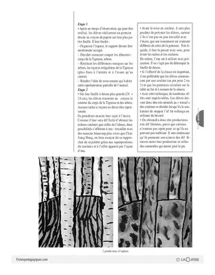 Le prince tigre / Album et arts visuels (3)