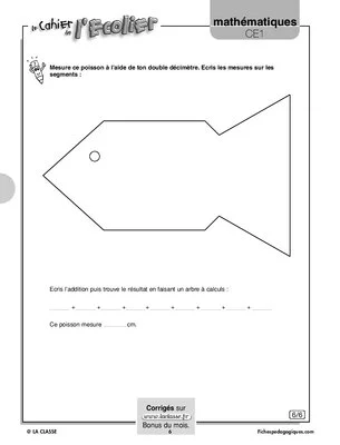 Contes à compter (4) / Partie de pêche