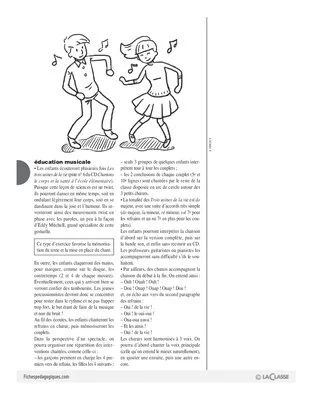 Chantons le corps et la santé (6) / Les trois usines de la vie