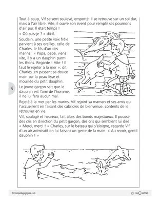 Sauvons les animaux (1) / Vif le dauphin