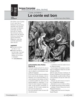 Livre, on thème (6)