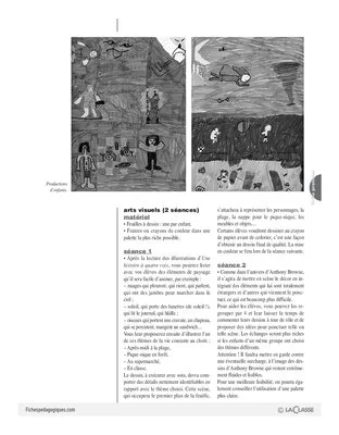 Une histoire à quatre voix / Album et arts visuels (5)