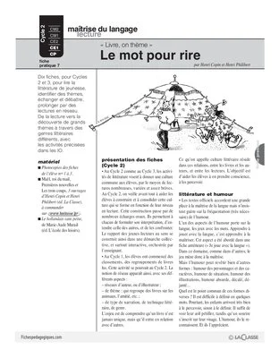 Livre, on thème (7)