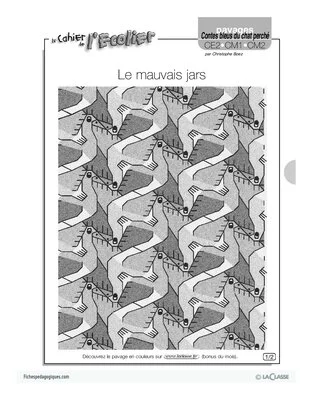 Pavages / Le mauvais jars