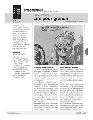 Livre, on thème (8)