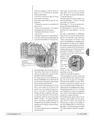 Histoire du petit tabouret / Album et arts visuels (5)