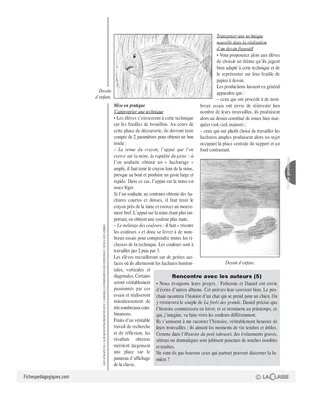 Histoire du petit tabouret / Album et arts visuels (5)